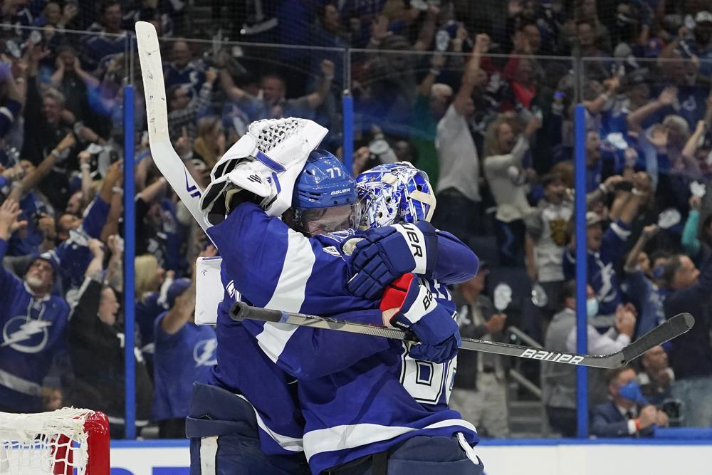 It’ll be Tampa Bay vs. Montreal in Stanley Cup Finals News, Sports